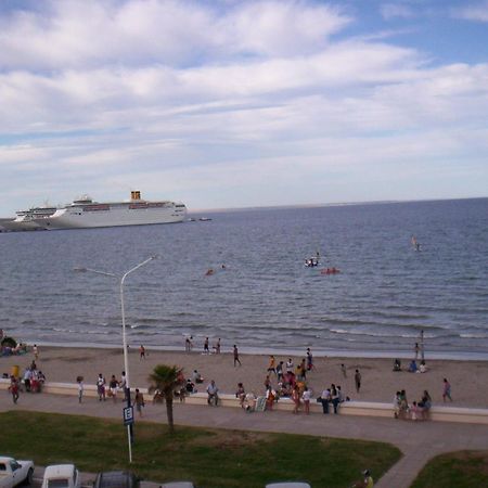 Costanera Hotel Пуерто Мадрин Екстериор снимка