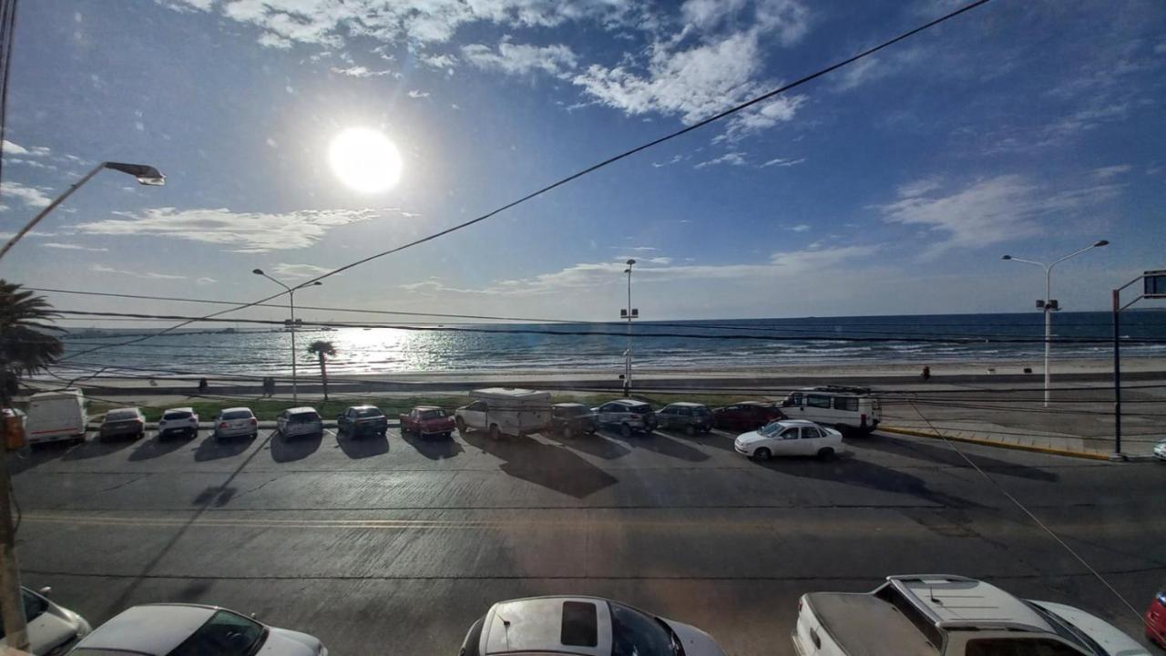 Costanera Hotel Пуерто Мадрин Екстериор снимка
