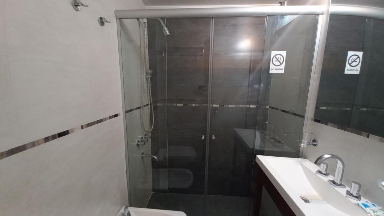 Costanera Hotel Пуерто Мадрин Екстериор снимка