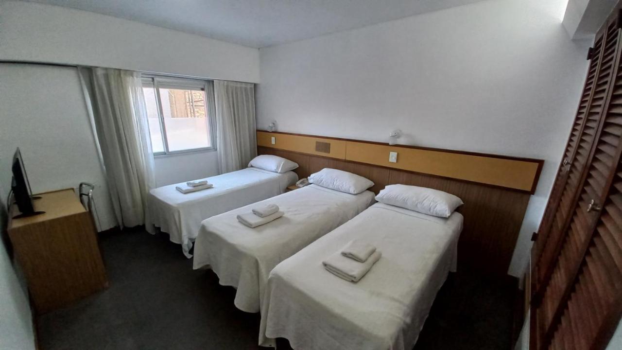 Costanera Hotel Пуерто Мадрин Екстериор снимка