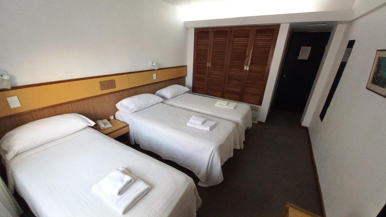 Costanera Hotel Пуерто Мадрин Екстериор снимка