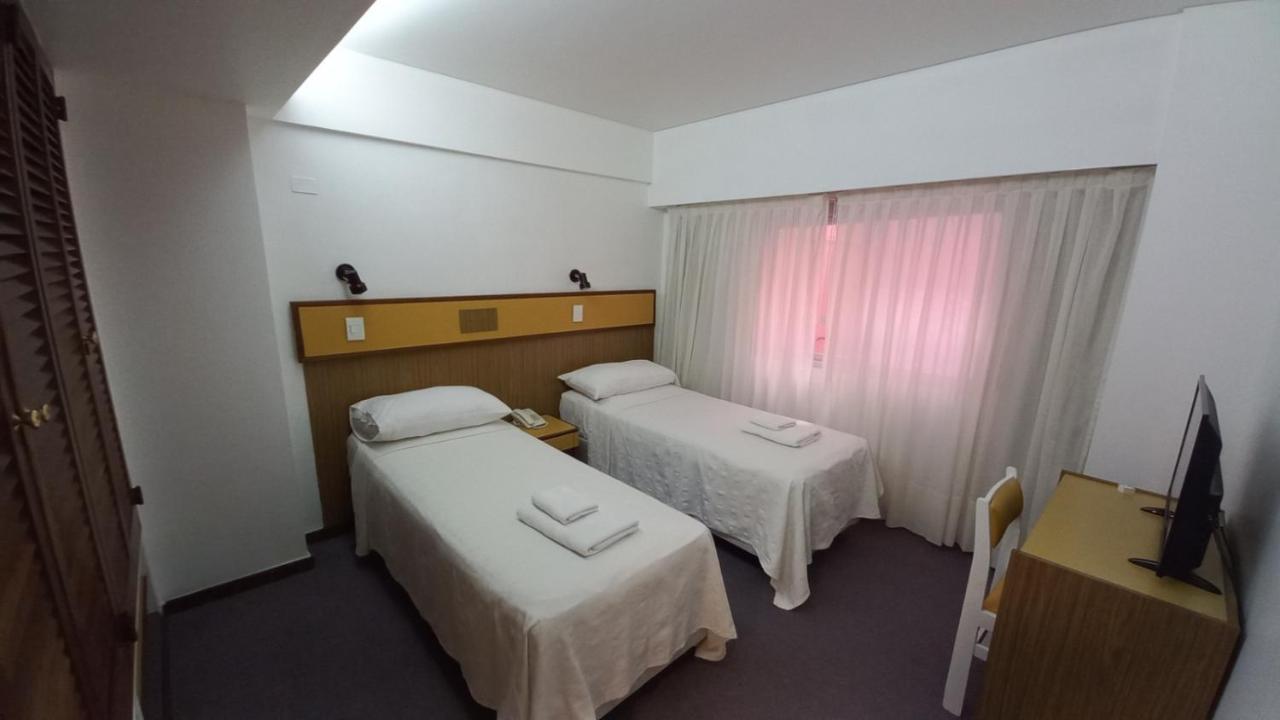 Costanera Hotel Пуерто Мадрин Екстериор снимка